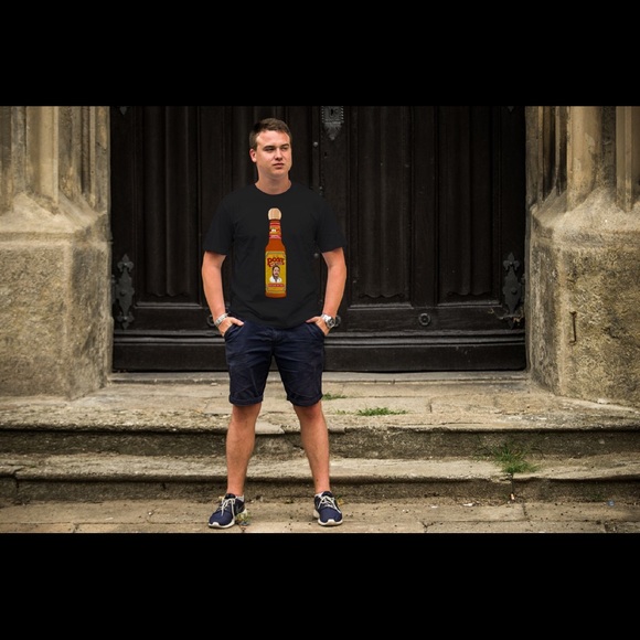 "Saucing On You" Post Malone - Unisex T-Shirt - Picture 2 of 3